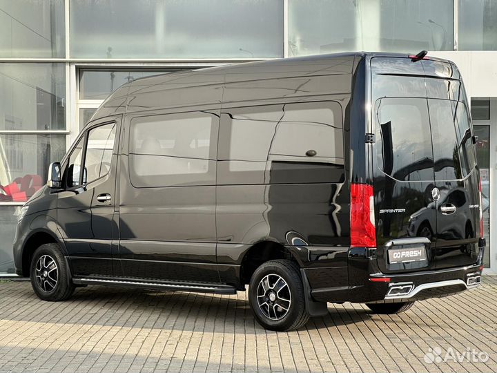 Mercedes-Benz Sprinter 2.2 AT, 2019, 9 603 км