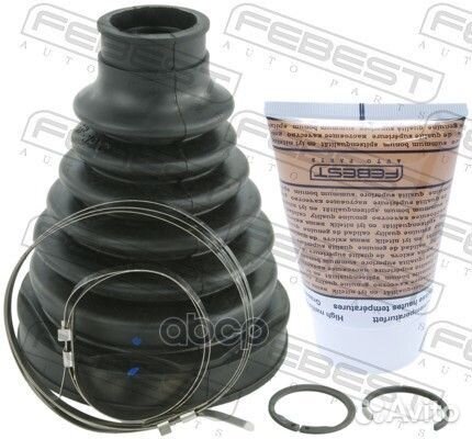 Пыльник шруса внутренний 91х122х28,5 ford kuga