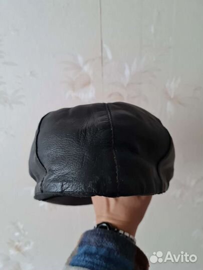 Мужская кепка бу