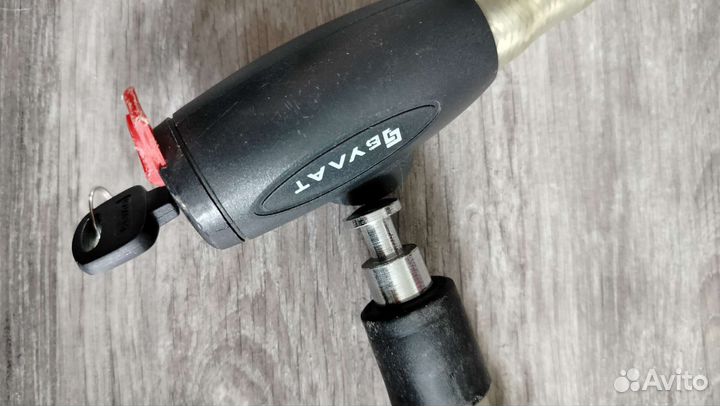 Замок для велосипеда Булат