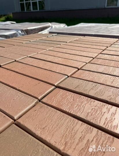 Кирпич облицовочный размер 0.7NF