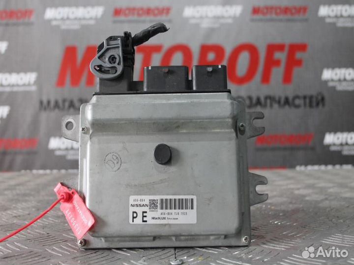 Блок управления Ниссан A56-B04 (HR15 E11) 20