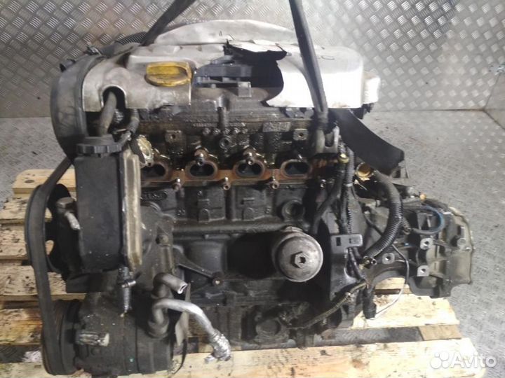Двигатель (двс) Opel Vectra B 1.8 Z18XE