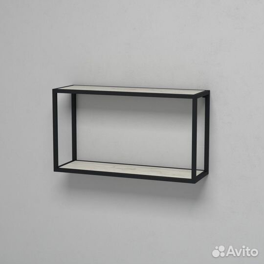 Полка в стиле лофт