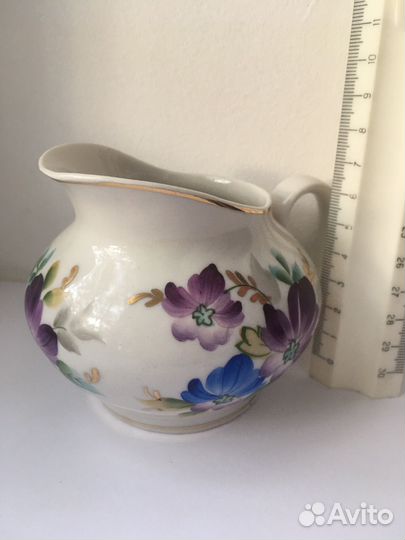 Молочник сливочник