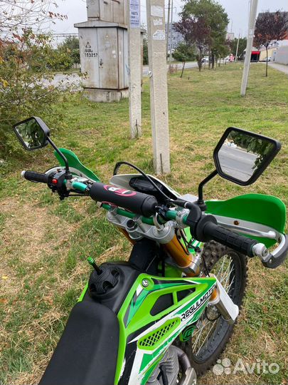 Regulmoto Sport 003 250 кубов