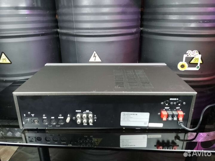 Ресивер telefunken rr-100