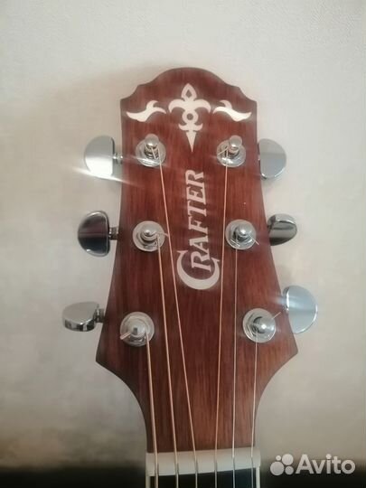 Crafter D7 Акустическая гитара