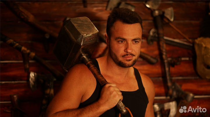 Молот- Подарок достойному В наличии