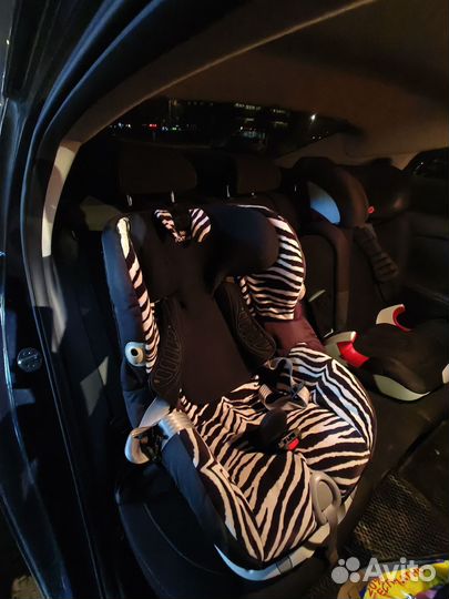 Автокресло Britax romer trifix