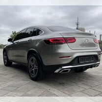 Mercedes-Benz GLC-класс Coupe 2.0 AT, 2020, 18 779 км, с пробегом, цена 6 650 000 руб.