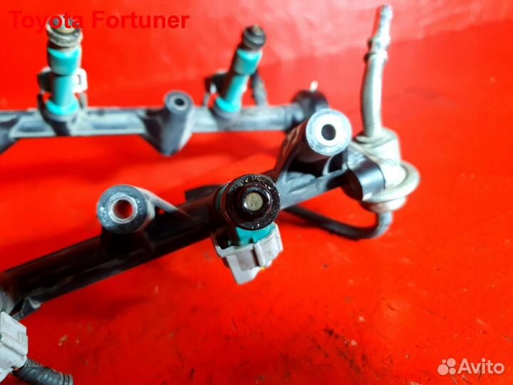 Форсунка 1GR-FE Toyota Fortuner