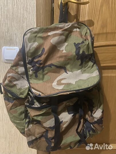 Рюкзаки разные