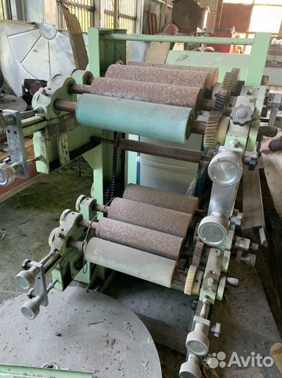 Станок для производства салфеток