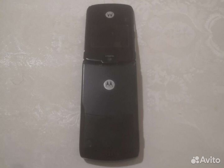 Телефон motorola