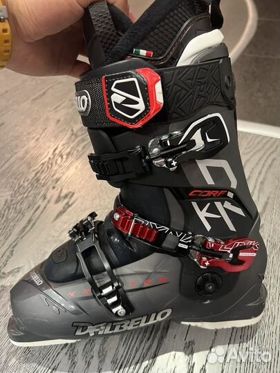 Горнолыжные ботинки dalbello Core 110