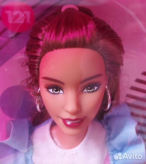 Кукла Barbie Fashionistas 121