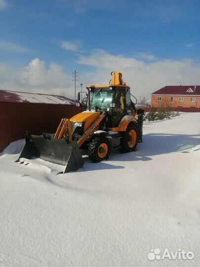 Услуги спецтехники