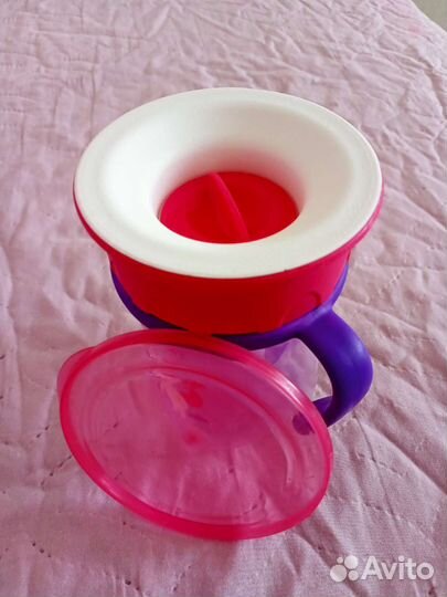 Кружка - непроливайка