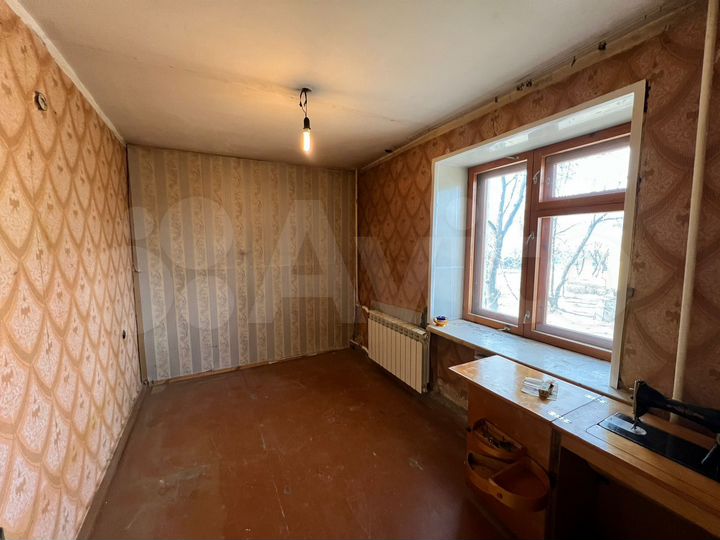 4-к. квартира, 62,1 м², 2/5 эт.