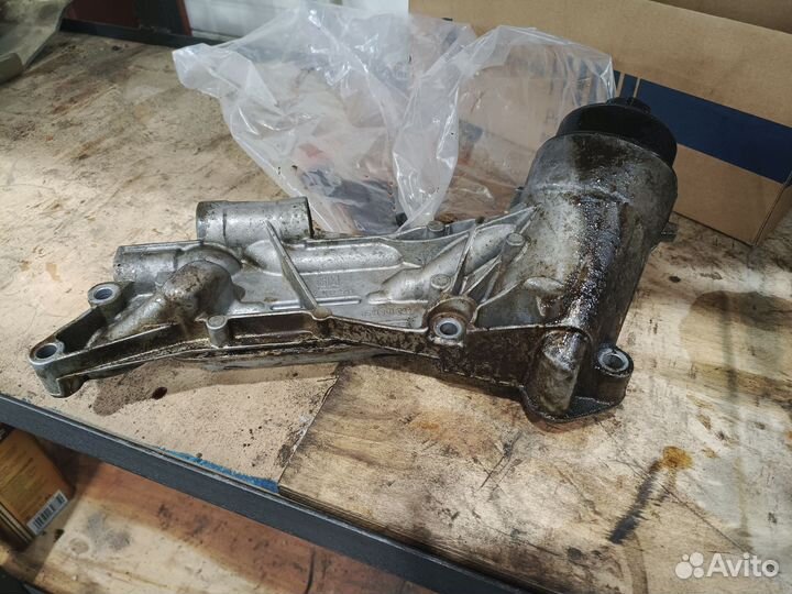 Теплообменник opel