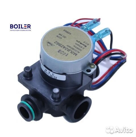 Клапан трехходовой для котла Дэу