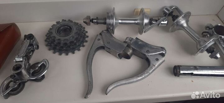 Запчасти хвз и самопал