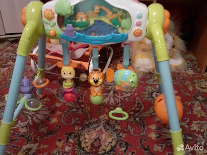 Игровой центр