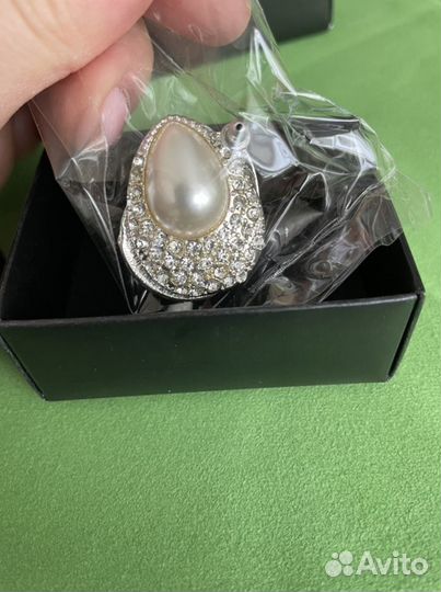 Серьги бижутерия