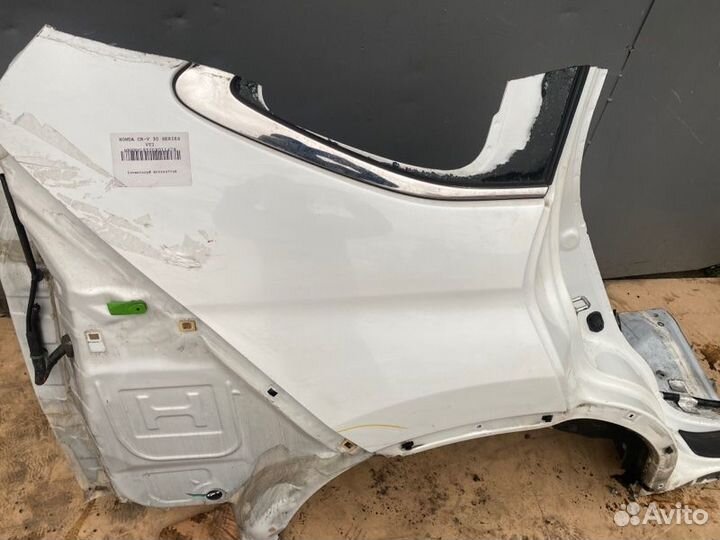 Крыло Honda Cr-V 4 RM заднее правое