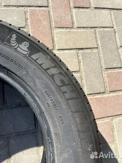 Michelin Primacy 4 215/65 R17