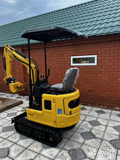 Мини-экскаватор Rippa R319N, 2024