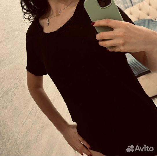 Gloria jeans блузка