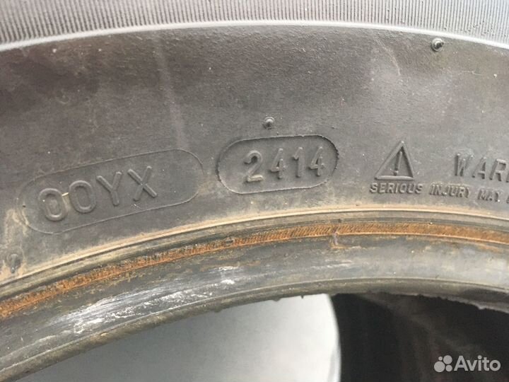 Michelin X-Ice North 2 225/65 R17 102T