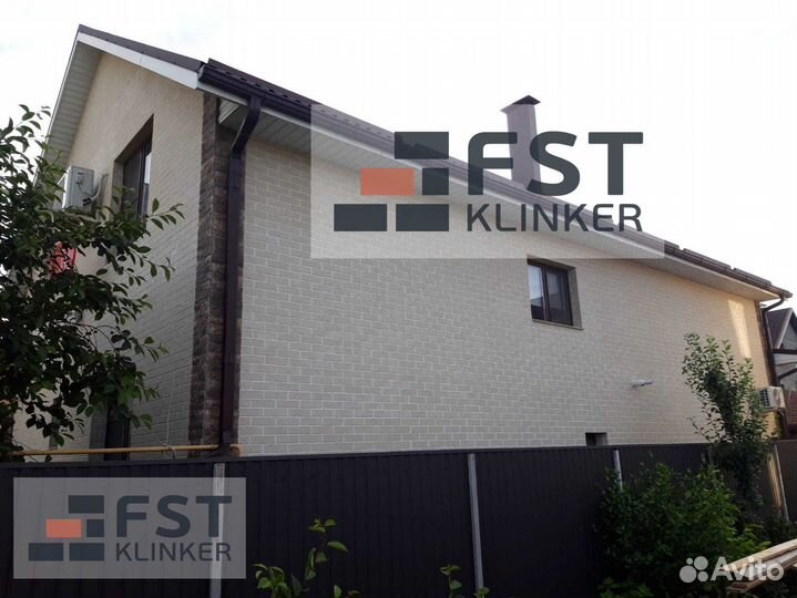 Гибкий клинкер на сетке