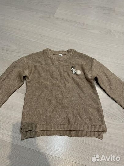 Вещи на девочку 122 128