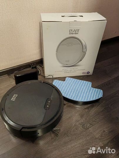 Робот пылесос