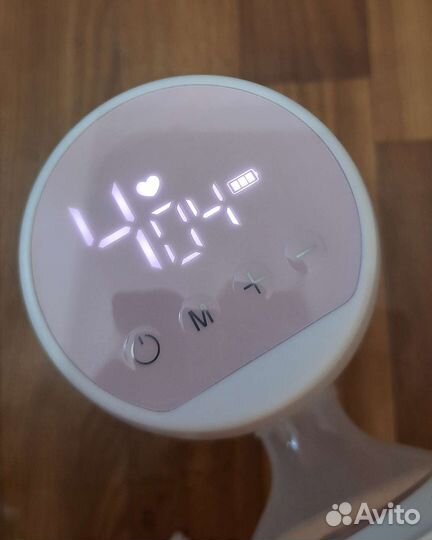 Молокоотсос электрический