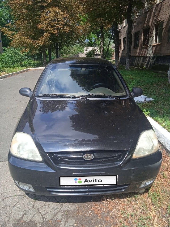 Kia Rio: фото владельца