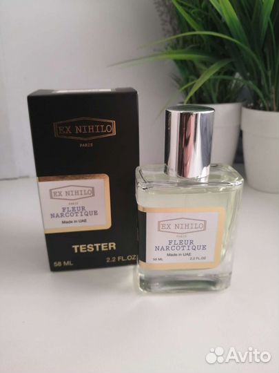 Fleur narcotique флер наркотик парфюм духи