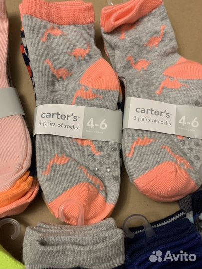 Носки Carter's оригинал