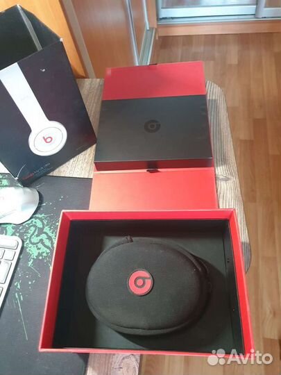 Наушники оригинал beats solo hd