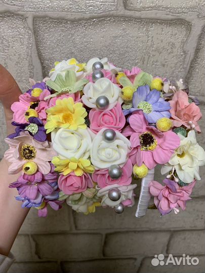 Ободочек цветы