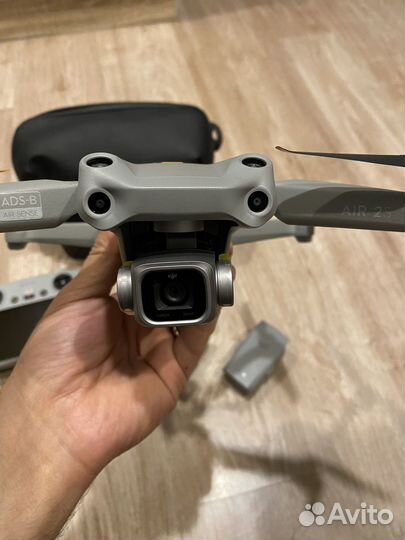 Dji mavic air 2s fly more combo rc