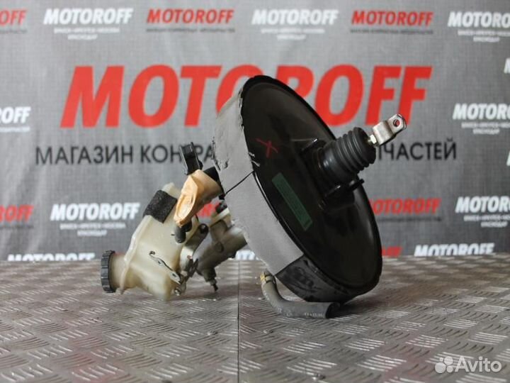 Главный тормозной +ваккум Мазда Бонго SK82 0