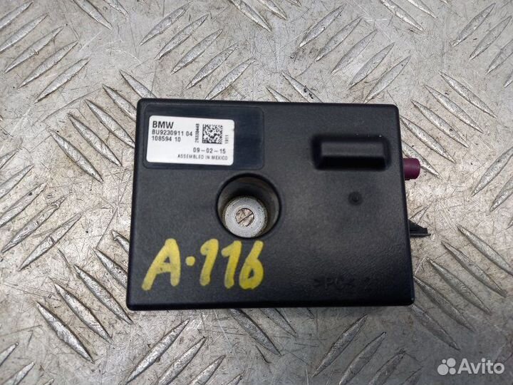 Усилитель антенны Bmw 320I F30/F31 2.0 N20B20 184