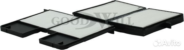 Фильтр салонный