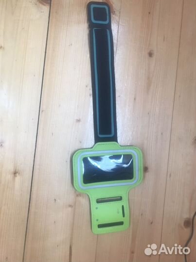 Держатель для телефона на руку