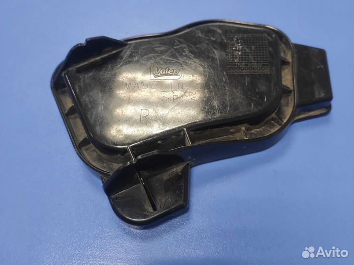 Крышка фары Opel Corsa D ближний рестайл