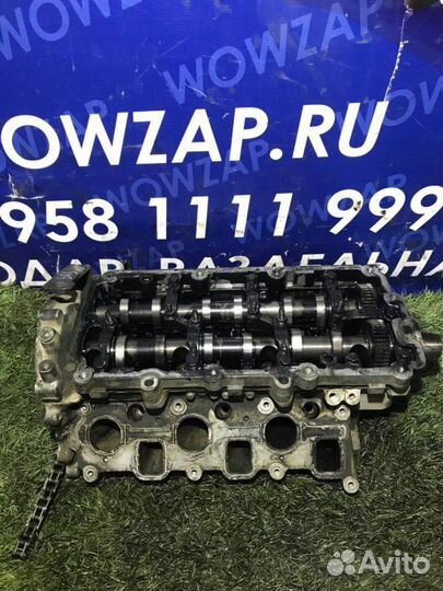 Головка блока Volkswagen Touareg 7L BKS 3.0 TDI